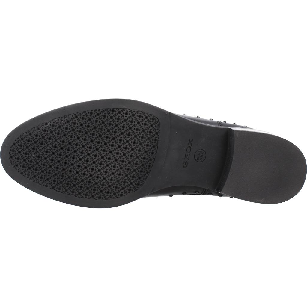 GEOX DONNA BROGUE B en color NEGRO (6)