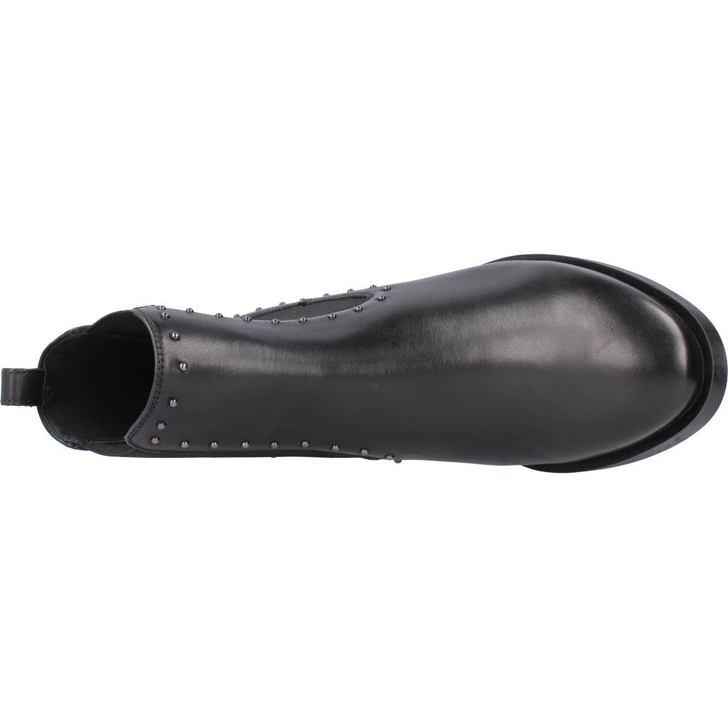 GEOX DONNA BROGUE B en color NEGRO (7)