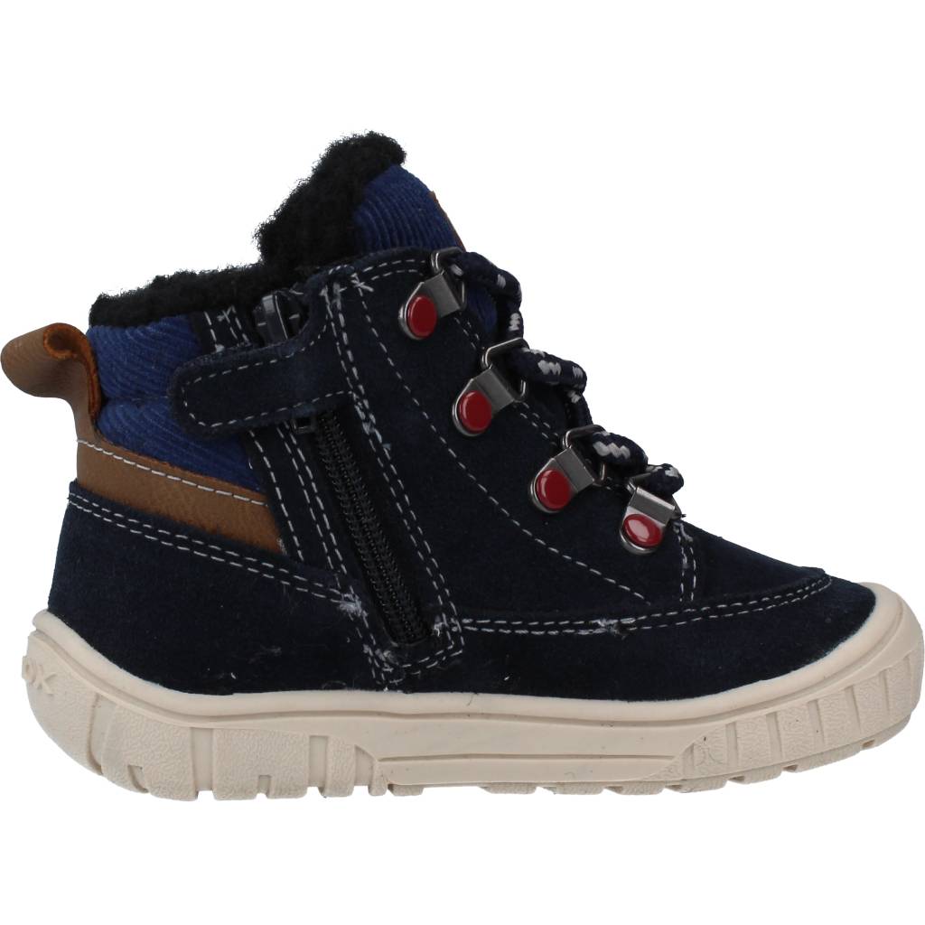 GEOX B OMAR BOY WPF A en color AZUL (4)