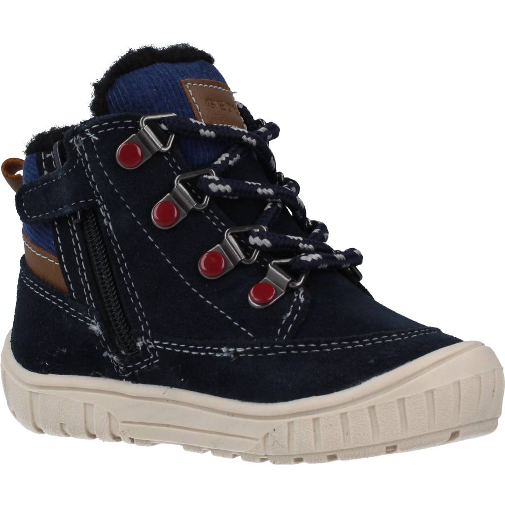 GEOX B OMAR BOY WPF A en color AZUL (5)
