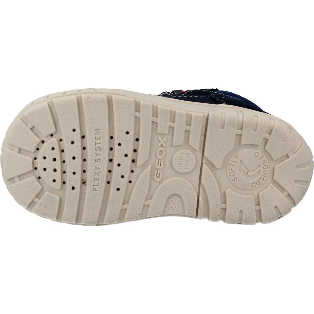 GEOX B OMAR BOY WPF A en color AZUL (6)