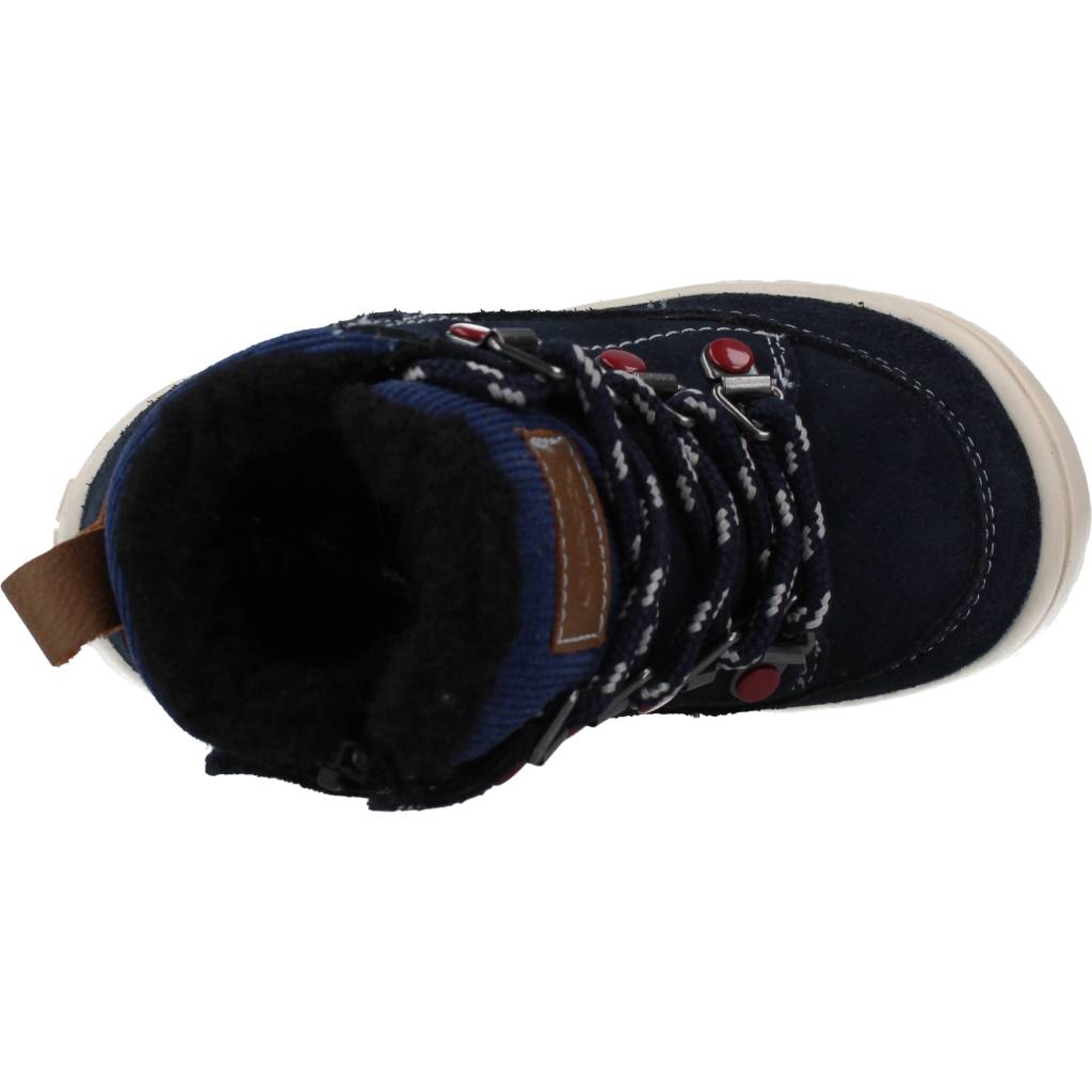 GEOX B OMAR BOY WPF A en color AZUL (7)