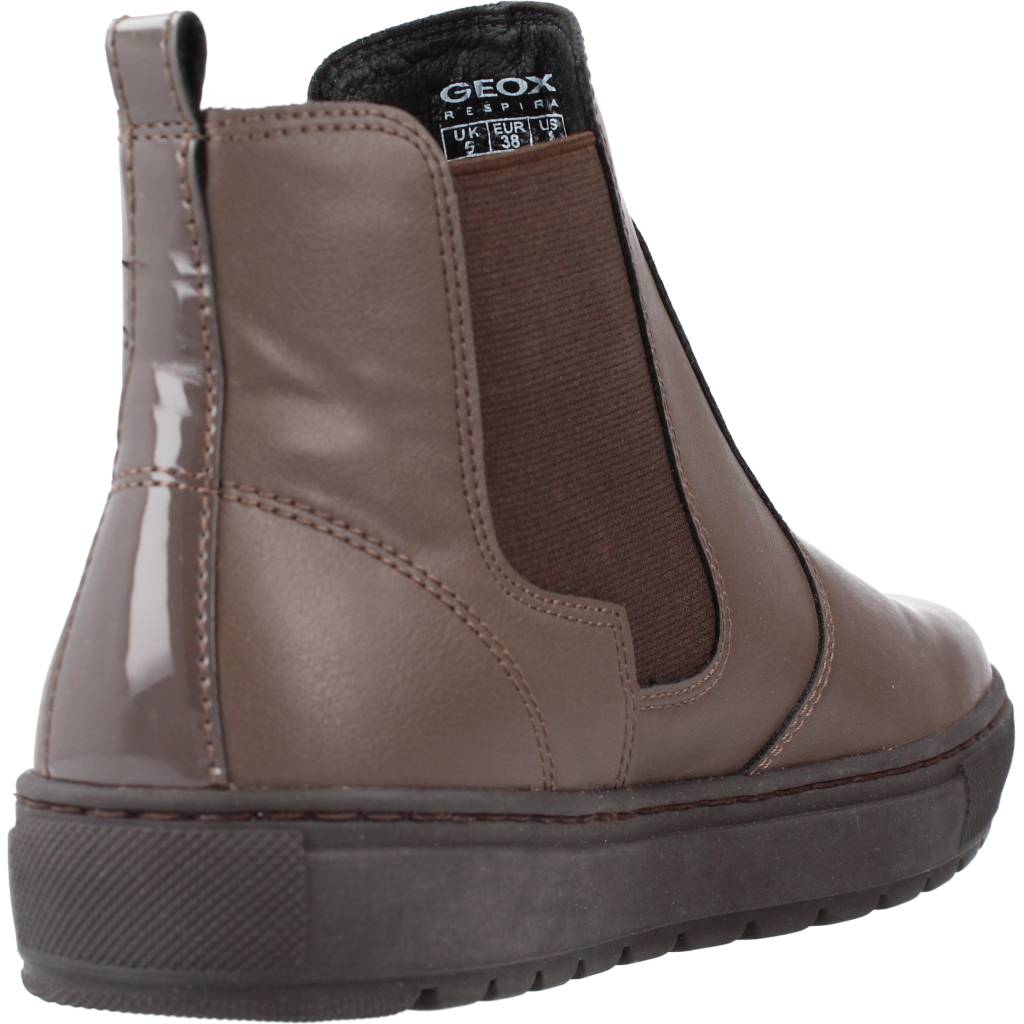 GEOX D BREEDA A en color MARRON (3)
