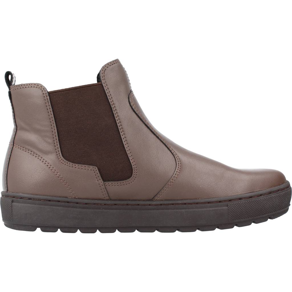 GEOX D BREEDA A en color MARRON (4)