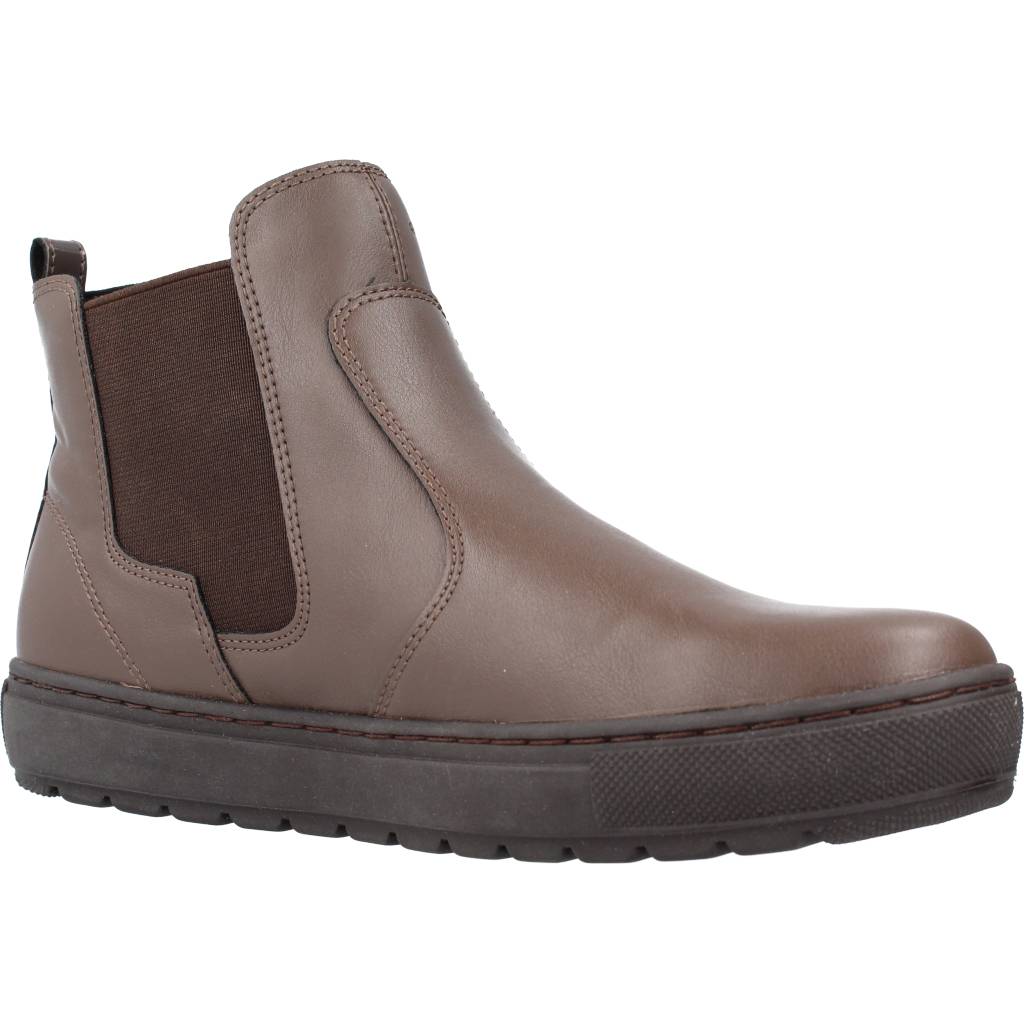 GEOX D BREEDA A en color MARRON (5)