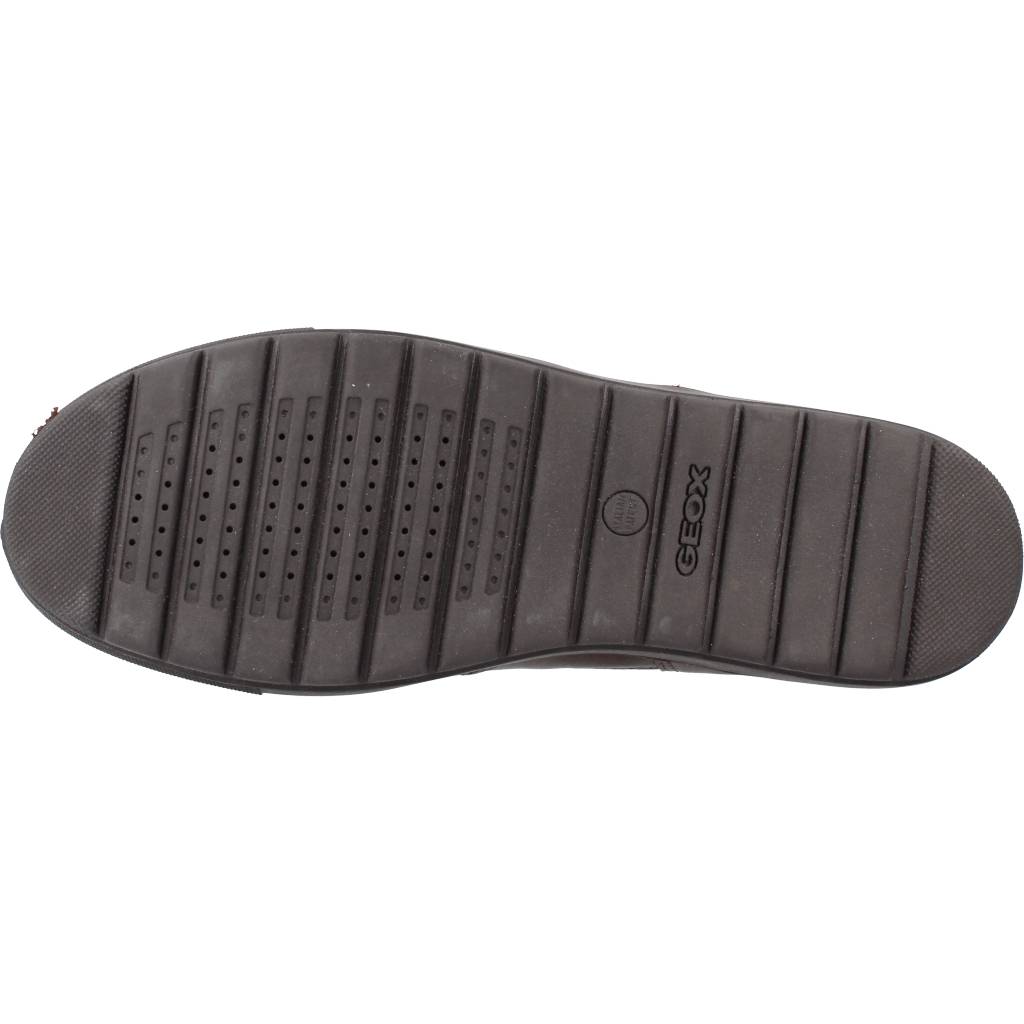 GEOX D BREEDA A en color MARRON (6)