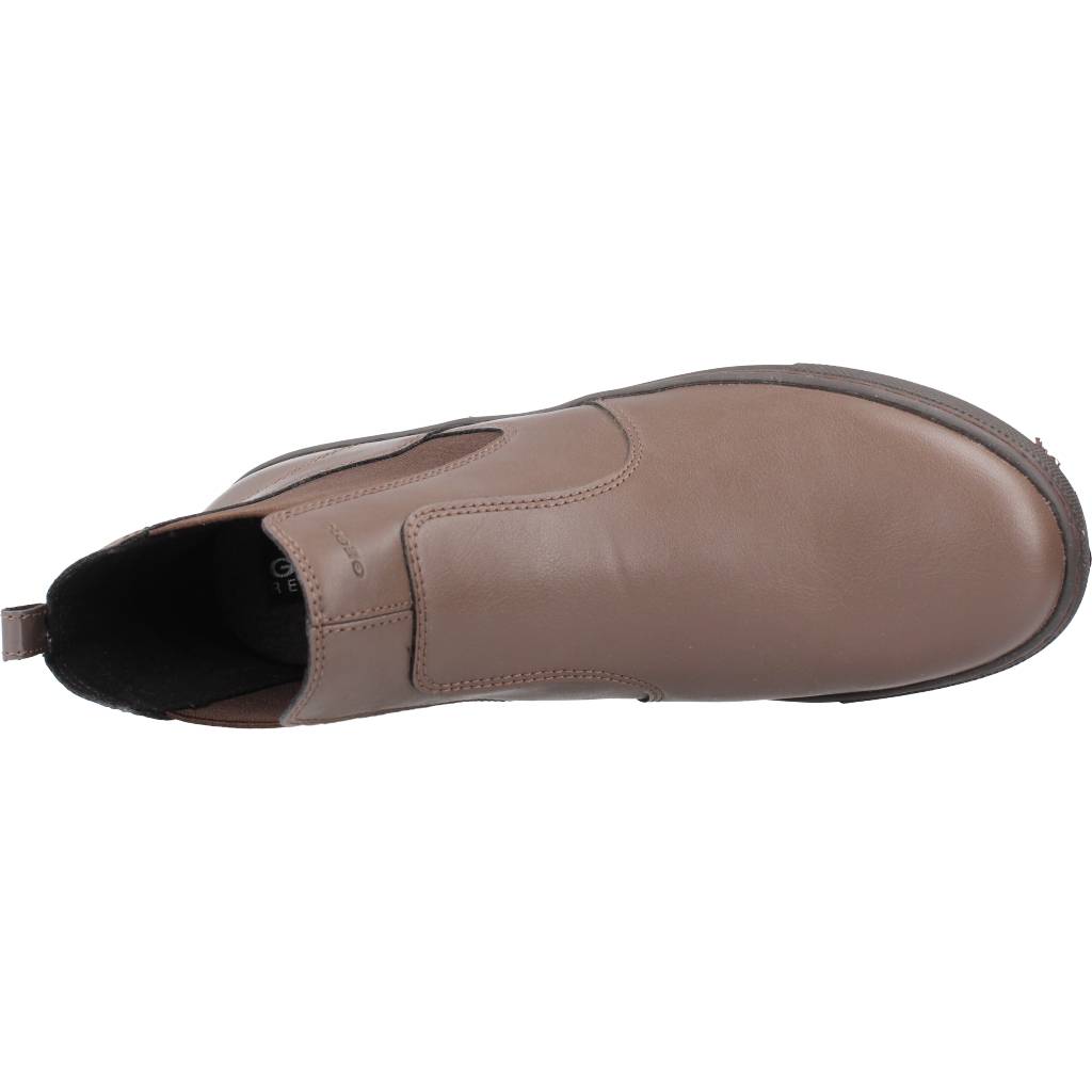 GEOX D BREEDA A en color MARRON (7)
