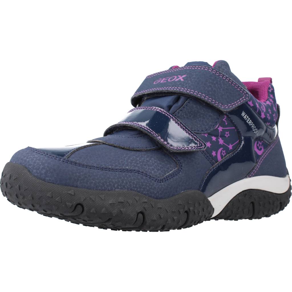 GEOX J BALTIC GIRL B WPF en color AZUL (1)