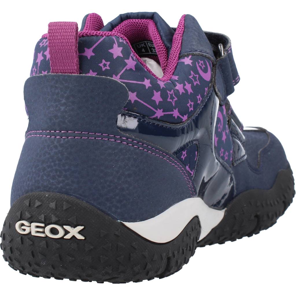 GEOX J BALTIC GIRL B WPF en color AZUL (3)