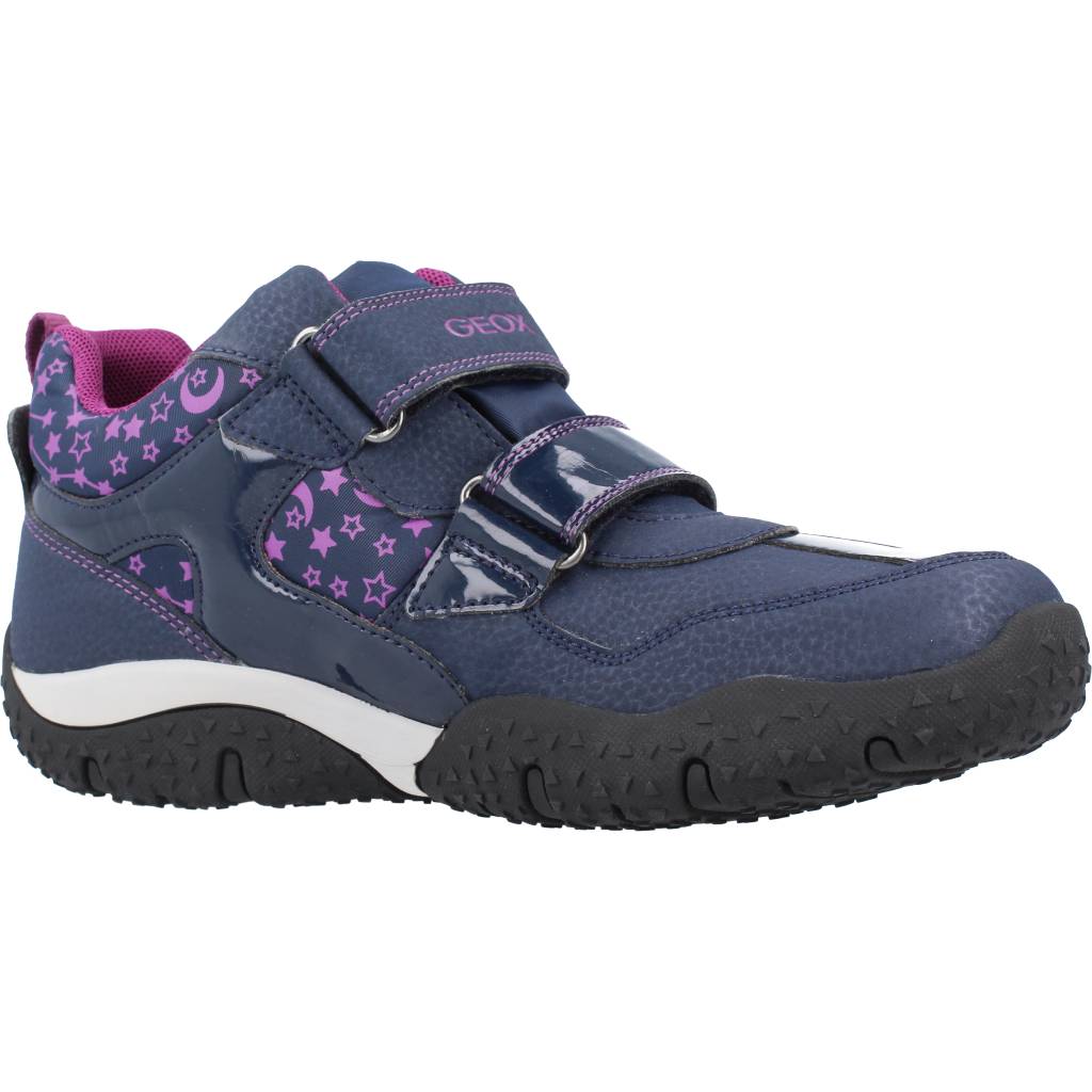 GEOX J BALTIC GIRL B WPF en color AZUL (5)