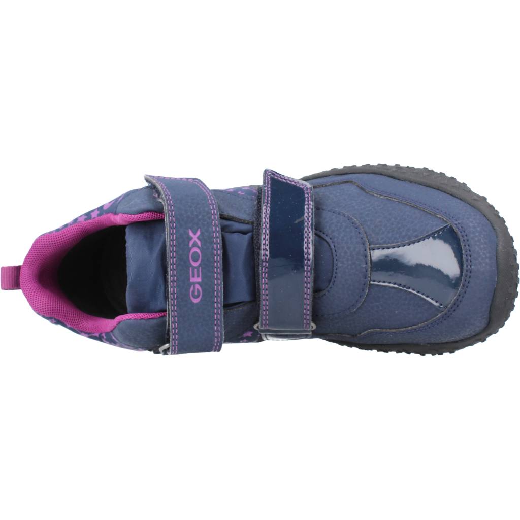 GEOX J BALTIC GIRL B WPF en color AZUL (7)