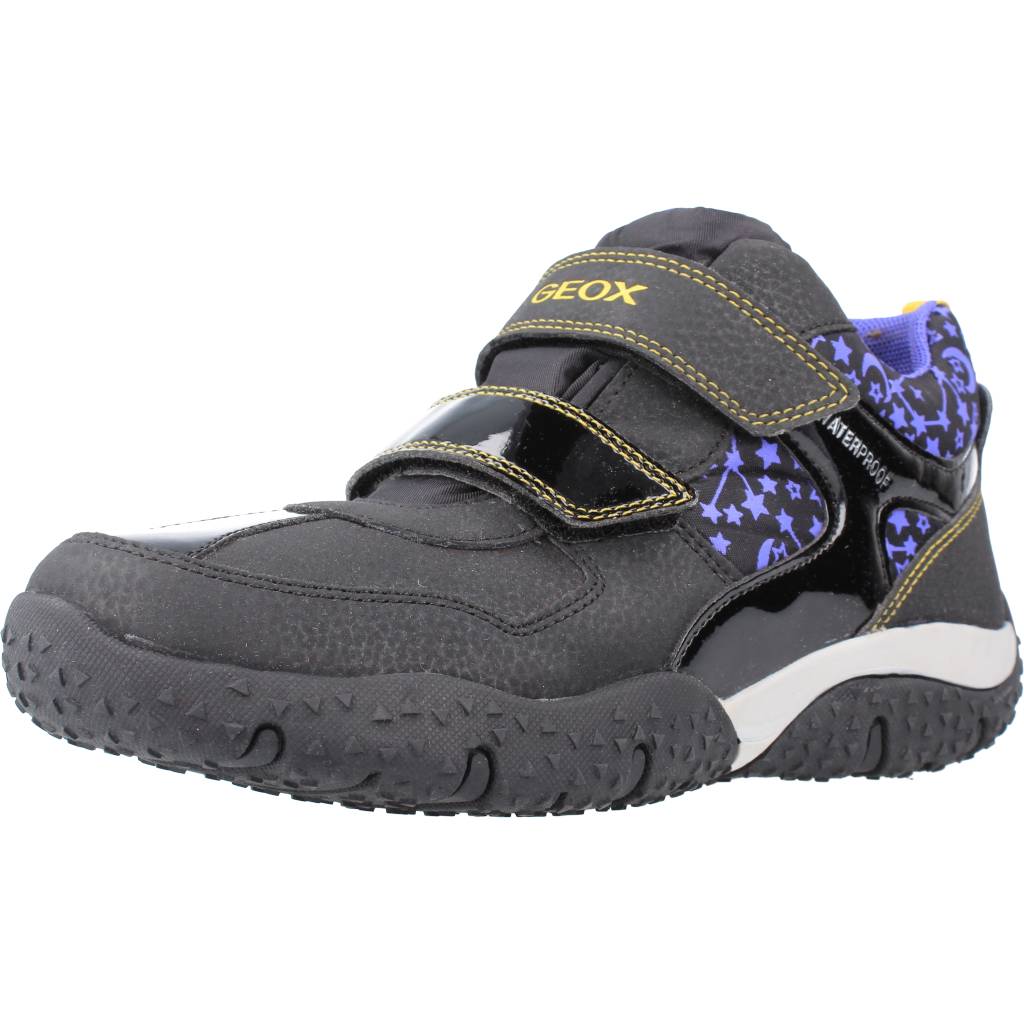 GEOX J BALTIC GIRL B WPF en color NEGRO (1)