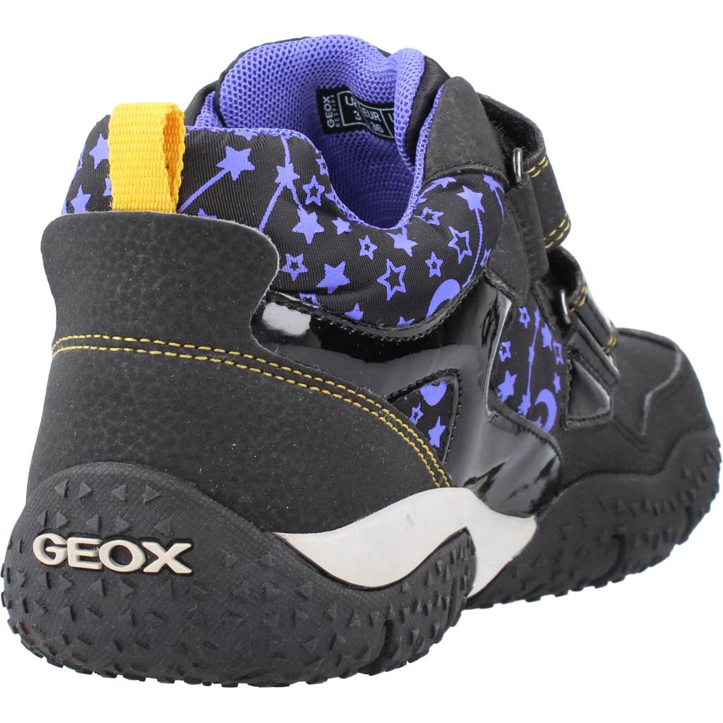 GEOX J BALTIC GIRL B WPF en color NEGRO (3)