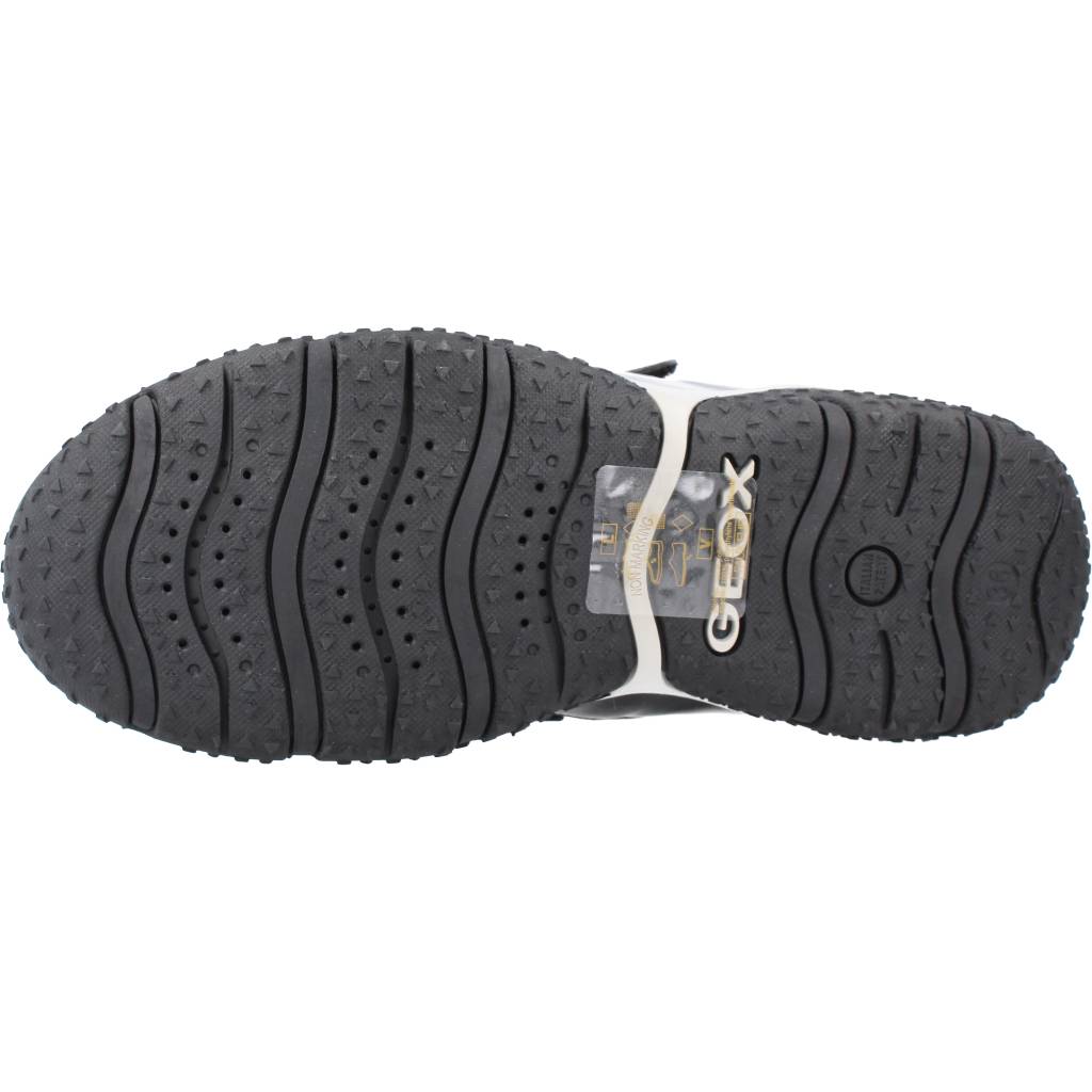 GEOX J BALTIC GIRL B WPF en color NEGRO (6)