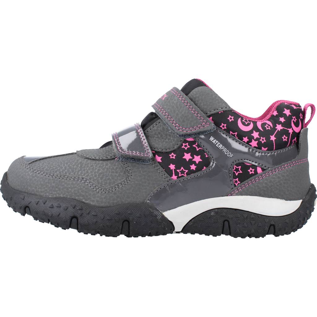 GEOX J BALTIC GIRL B WPF en color GRIS (2)