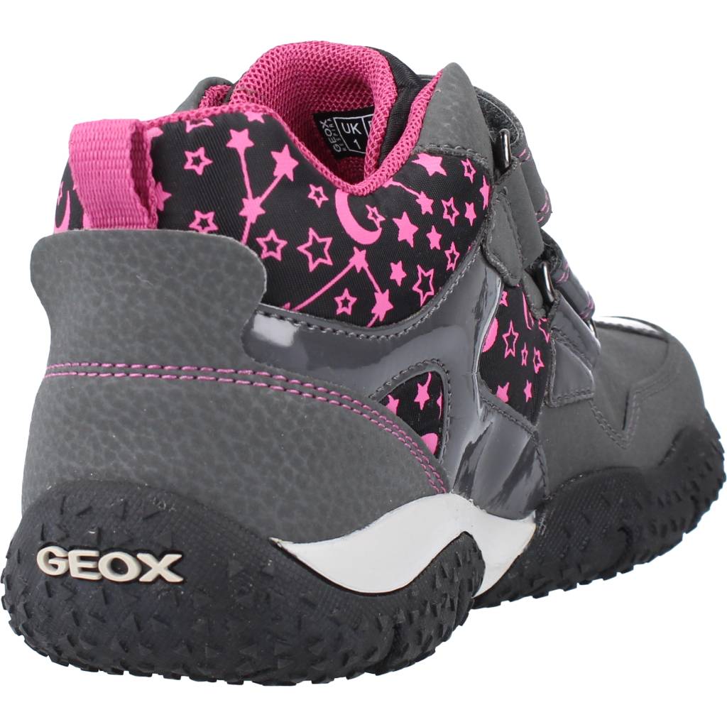 GEOX J BALTIC GIRL B WPF en color GRIS (3)