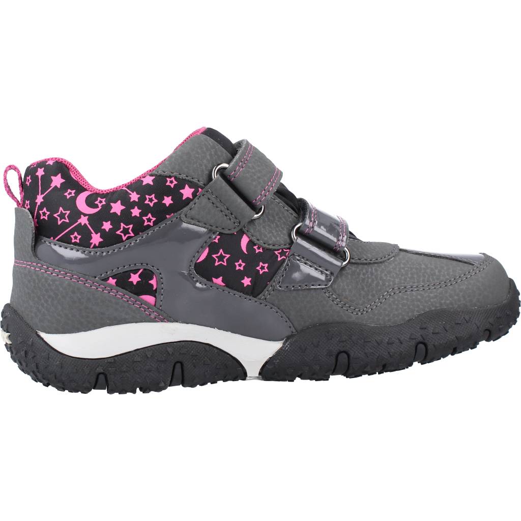 GEOX J BALTIC GIRL B WPF en color GRIS (4)