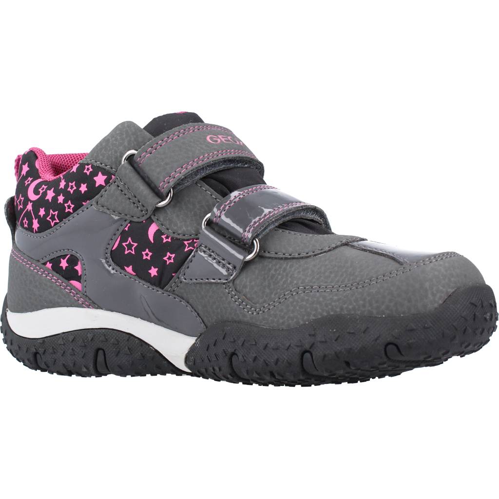 GEOX J BALTIC GIRL B WPF en color GRIS (5)