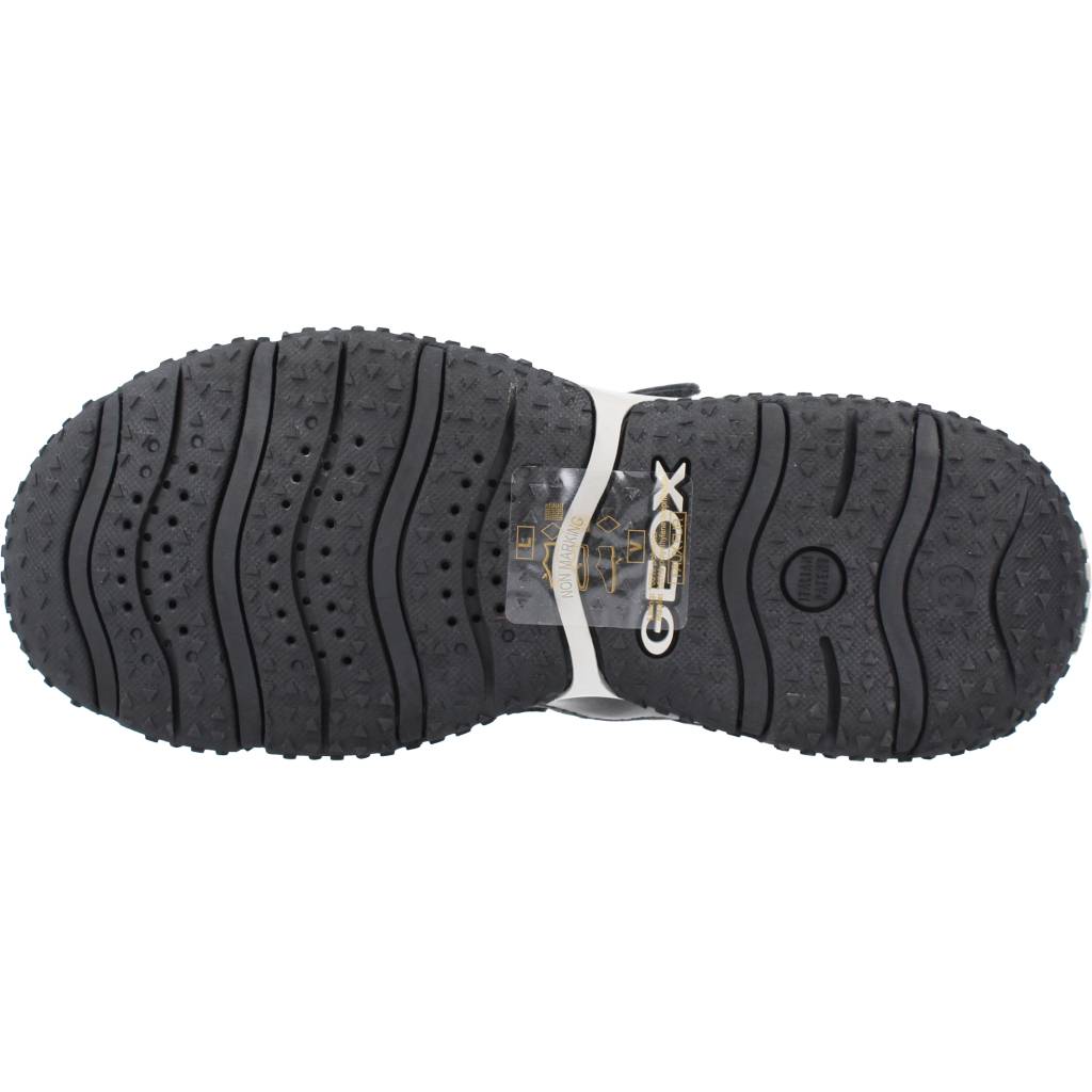 GEOX J BALTIC GIRL B WPF en color GRIS (6)