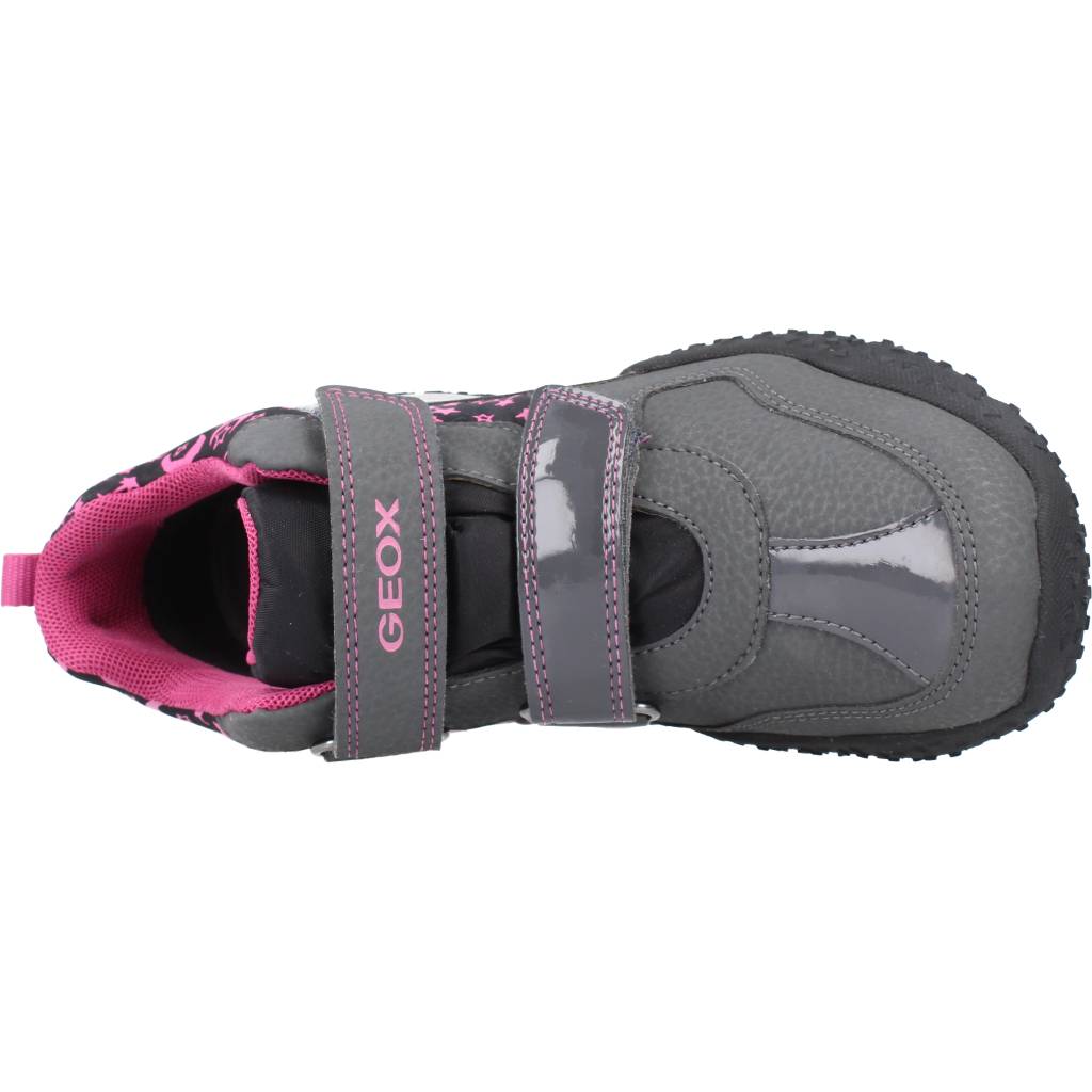 GEOX J BALTIC GIRL B WPF en color GRIS (7)
