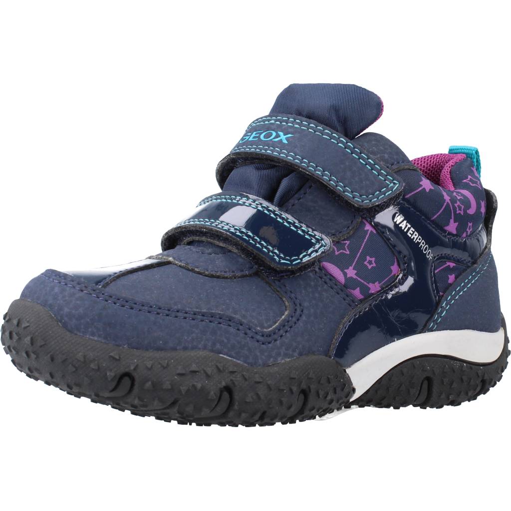 GEOX J BALTIC GIRL B WPF en color AZUL (1)