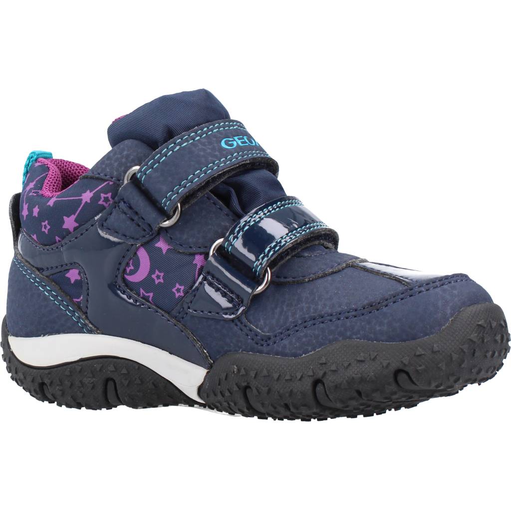 GEOX J BALTIC GIRL B WPF en color AZUL (5)