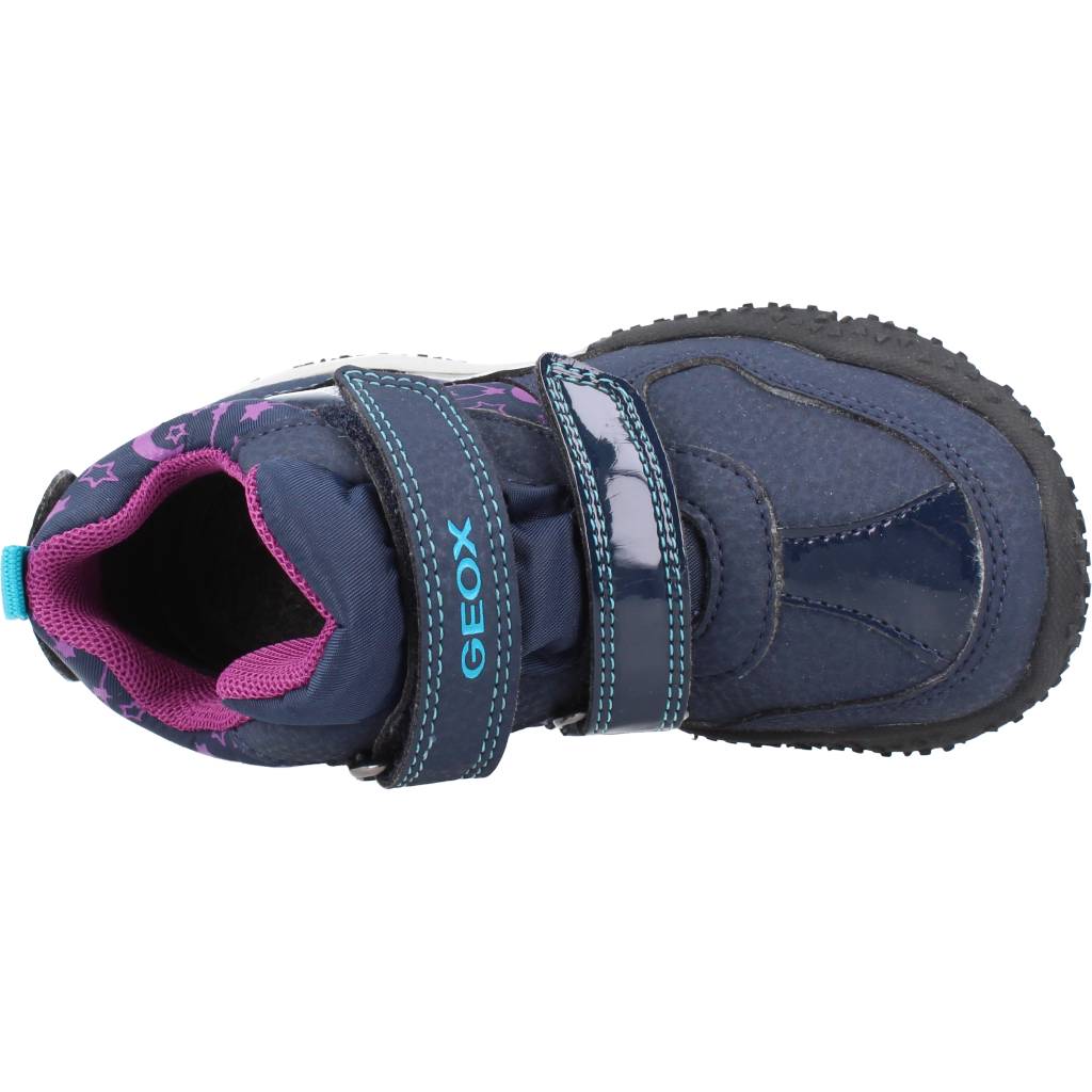 GEOX J BALTIC GIRL B WPF en color AZUL (7)