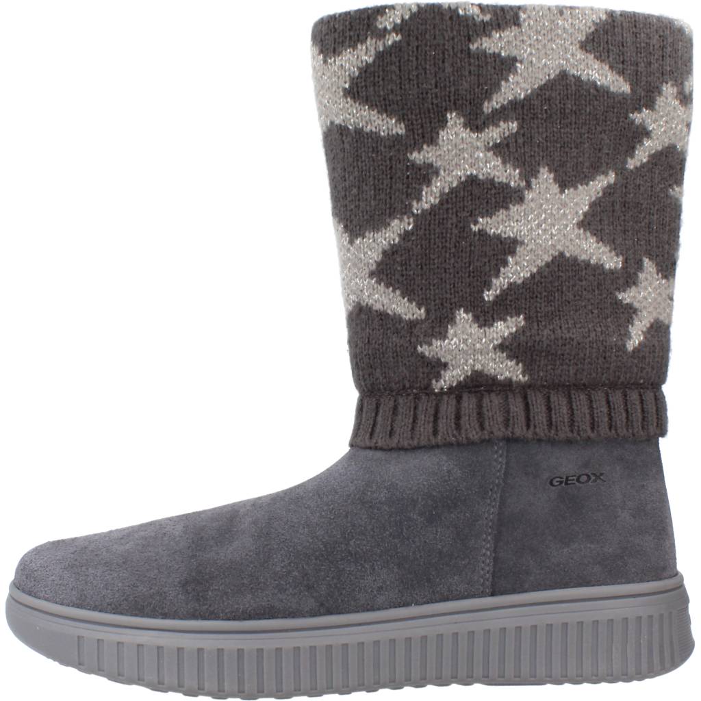 GEOX J DISCOMIX GIRL C en color GRIS (2)