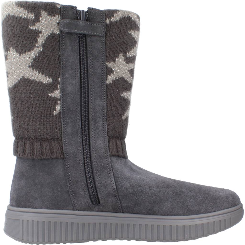 GEOX J DISCOMIX GIRL C en color GRIS (4)