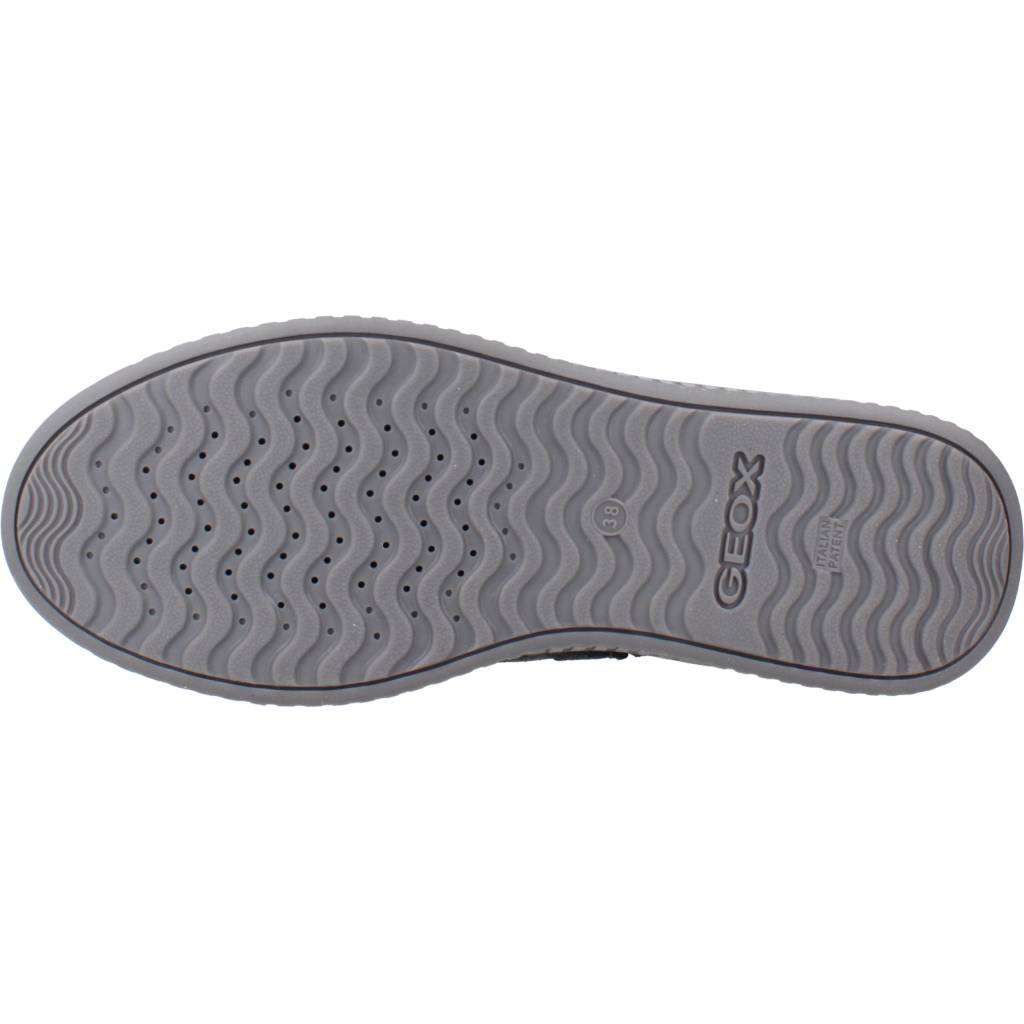 GEOX J DISCOMIX GIRL C en color GRIS (6)