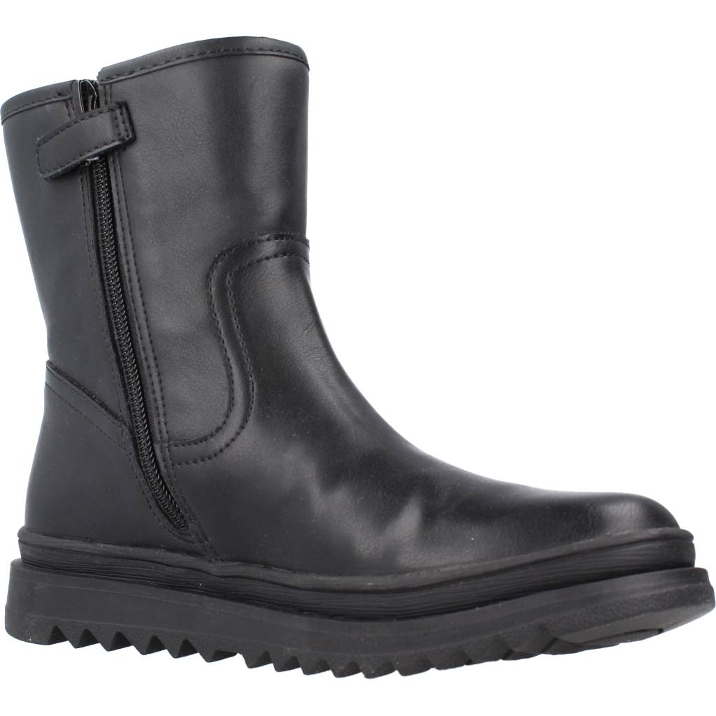 GEOX J GILLYJAW GIRL A en color NEGRO (5)