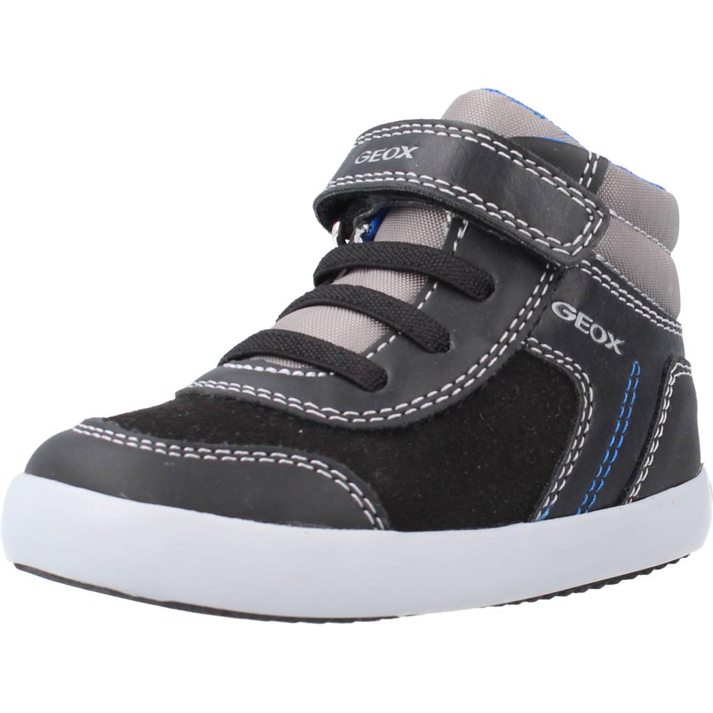 GEOX B GISLI BOY B en color GRIS (1)
