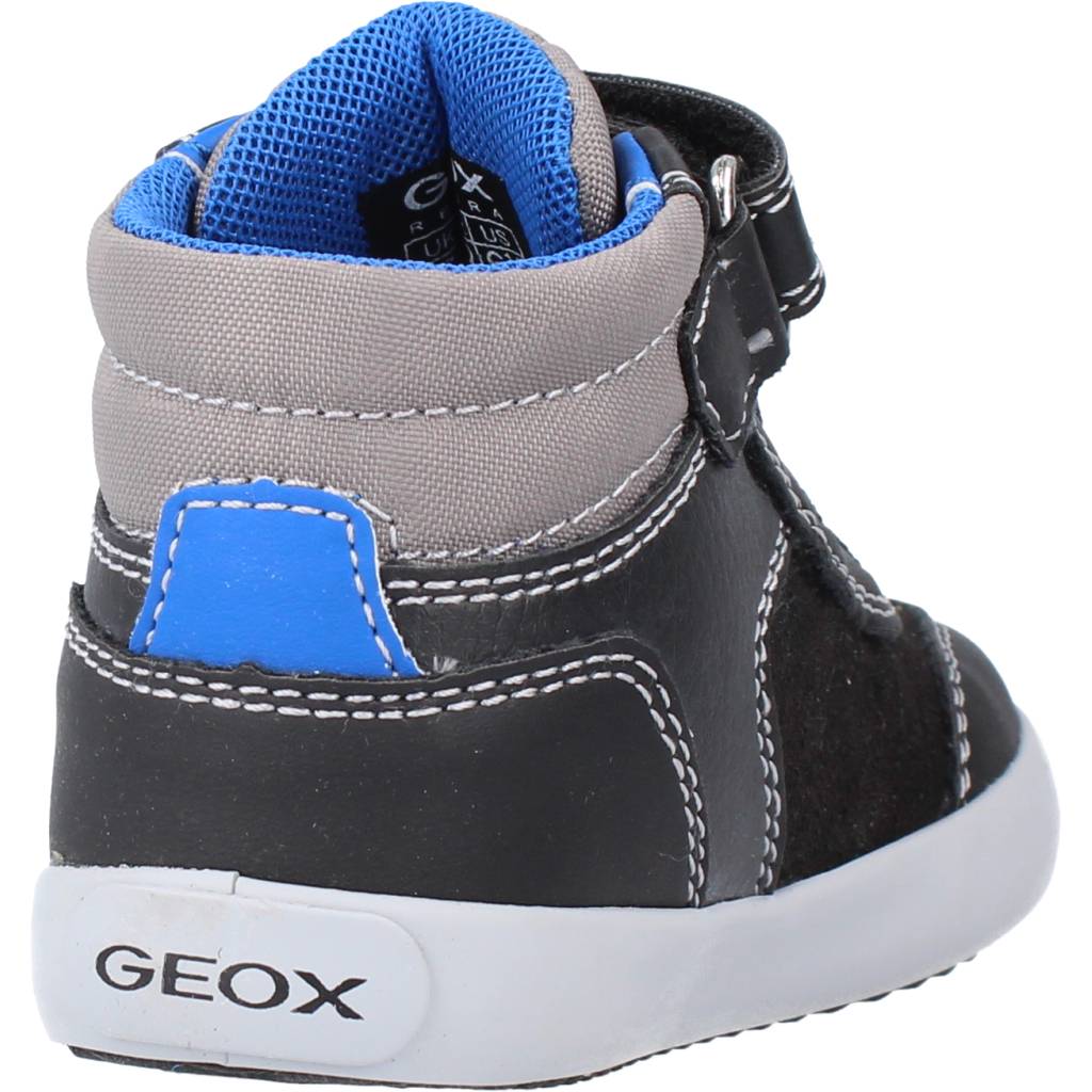 GEOX B GISLI BOY B en color GRIS (3)