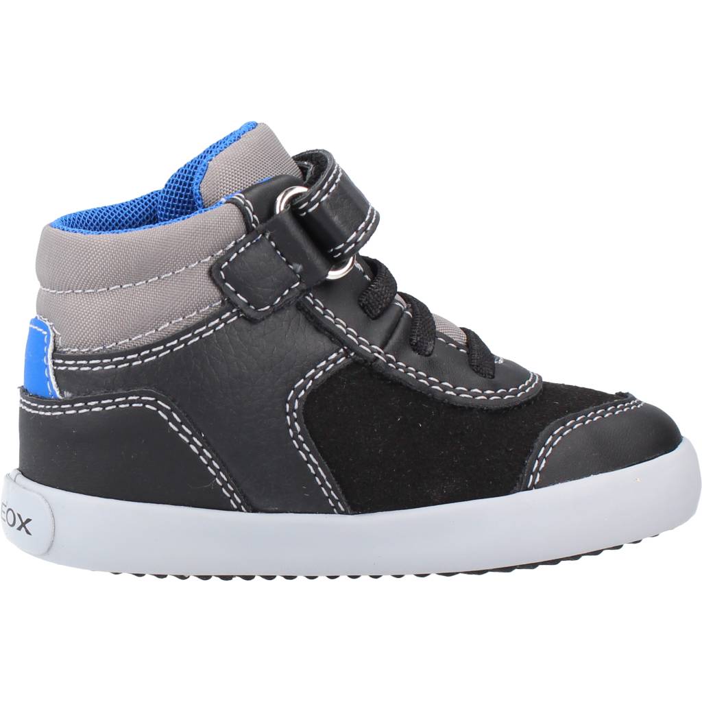 GEOX B GISLI BOY B en color GRIS (4)