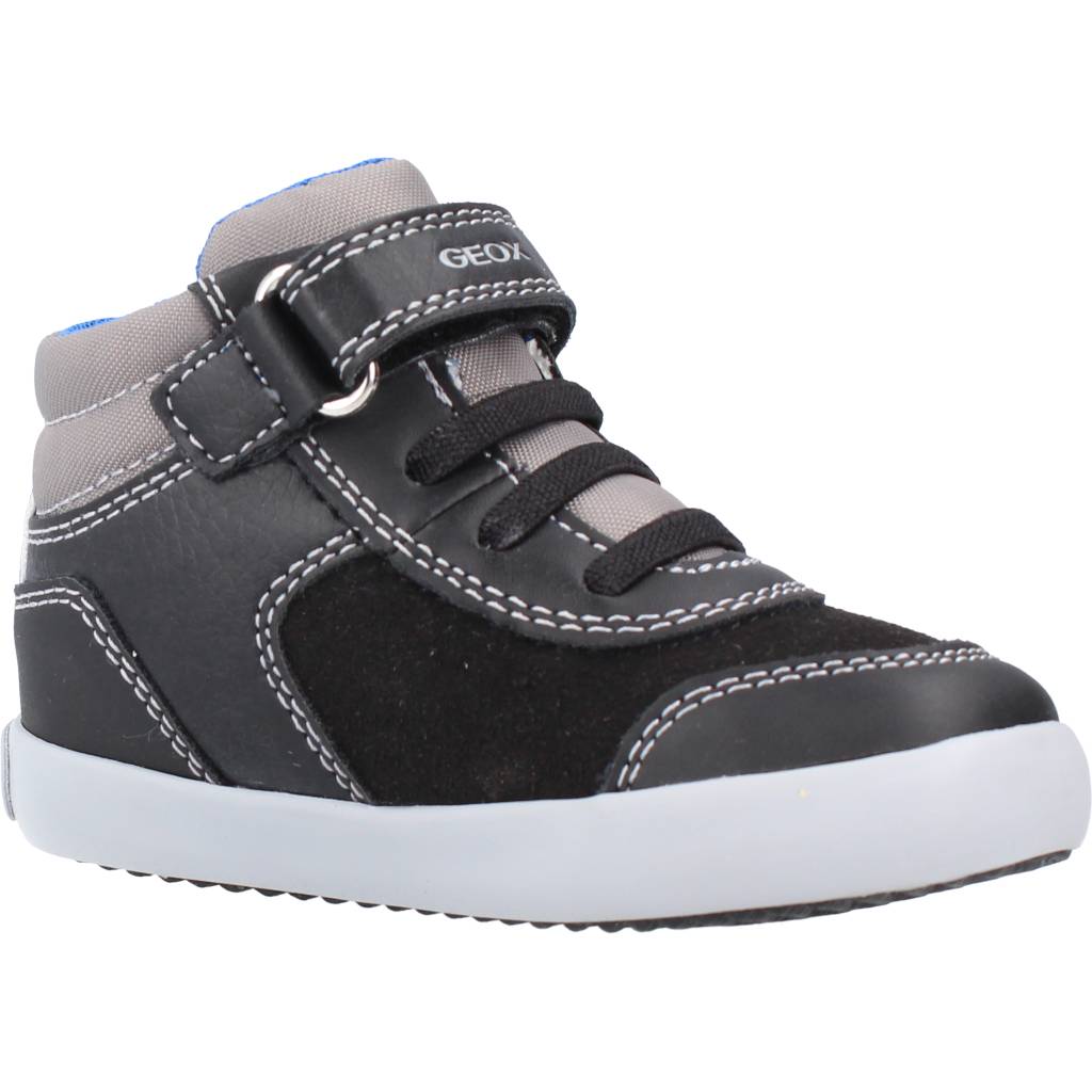 GEOX B GISLI BOY B en color GRIS (5)