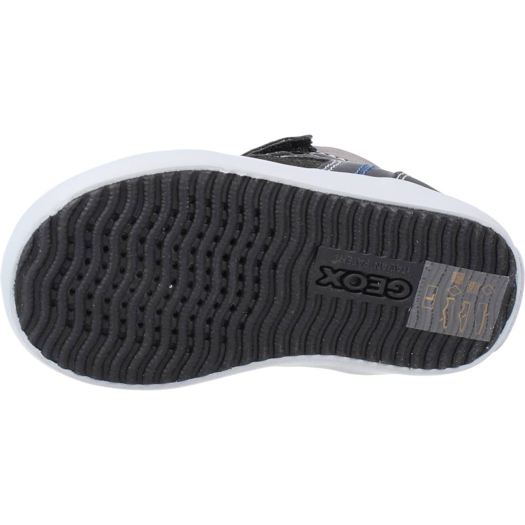 GEOX B GISLI BOY B en color GRIS (6)