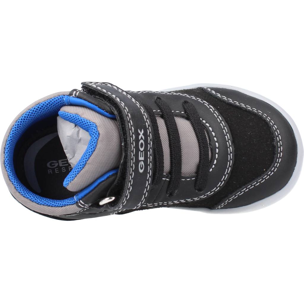 GEOX B GISLI BOY B en color GRIS (7)