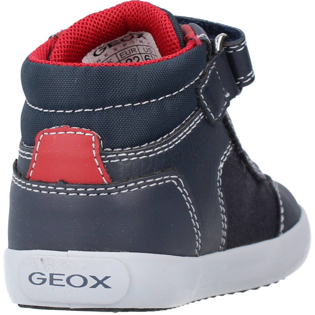 GEOX B GISLI BOY B en color AZUL (3)