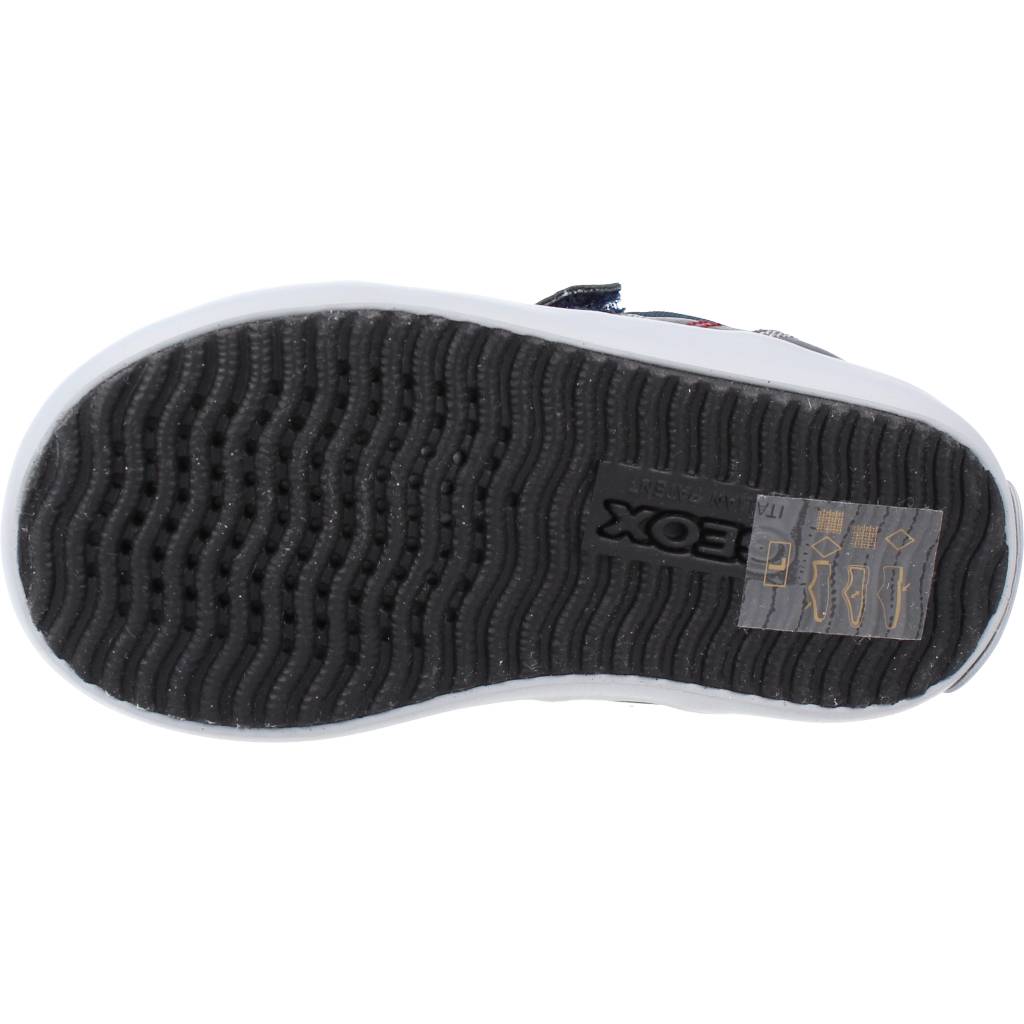 GEOX B GISLI BOY B en color AZUL (6)