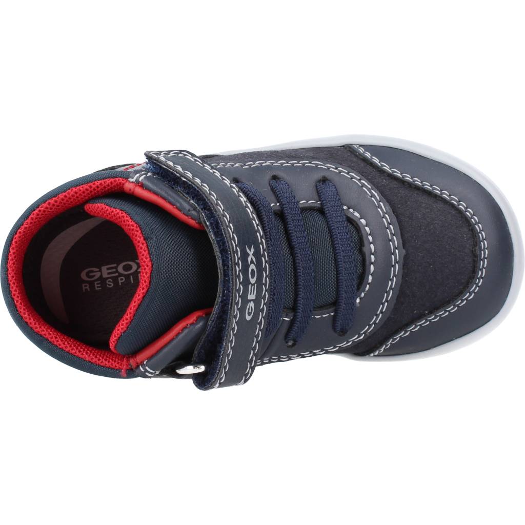 GEOX B GISLI BOY B en color AZUL (7)
