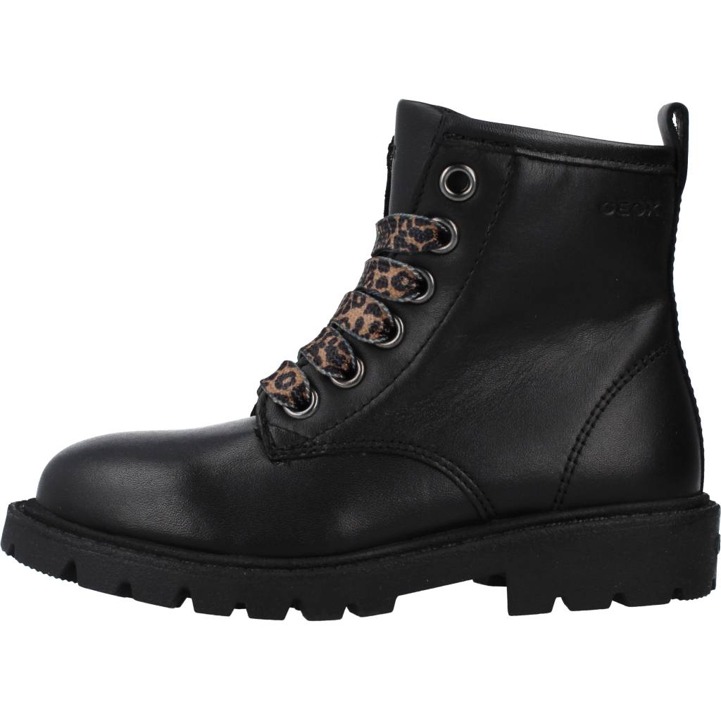 GEOX J SHAYLAX GIRL C en color NEGRO (2)