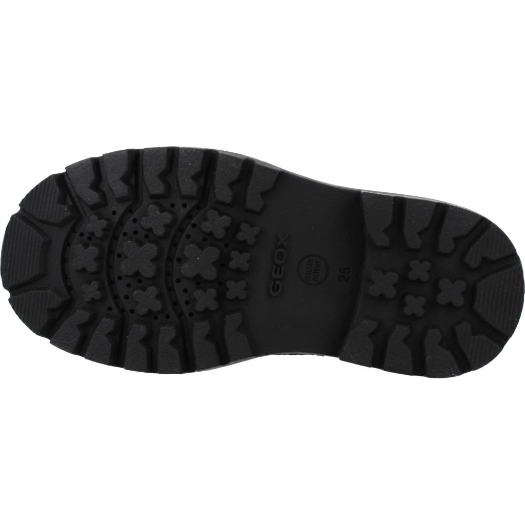 GEOX J SHAYLAX GIRL C en color NEGRO (6)