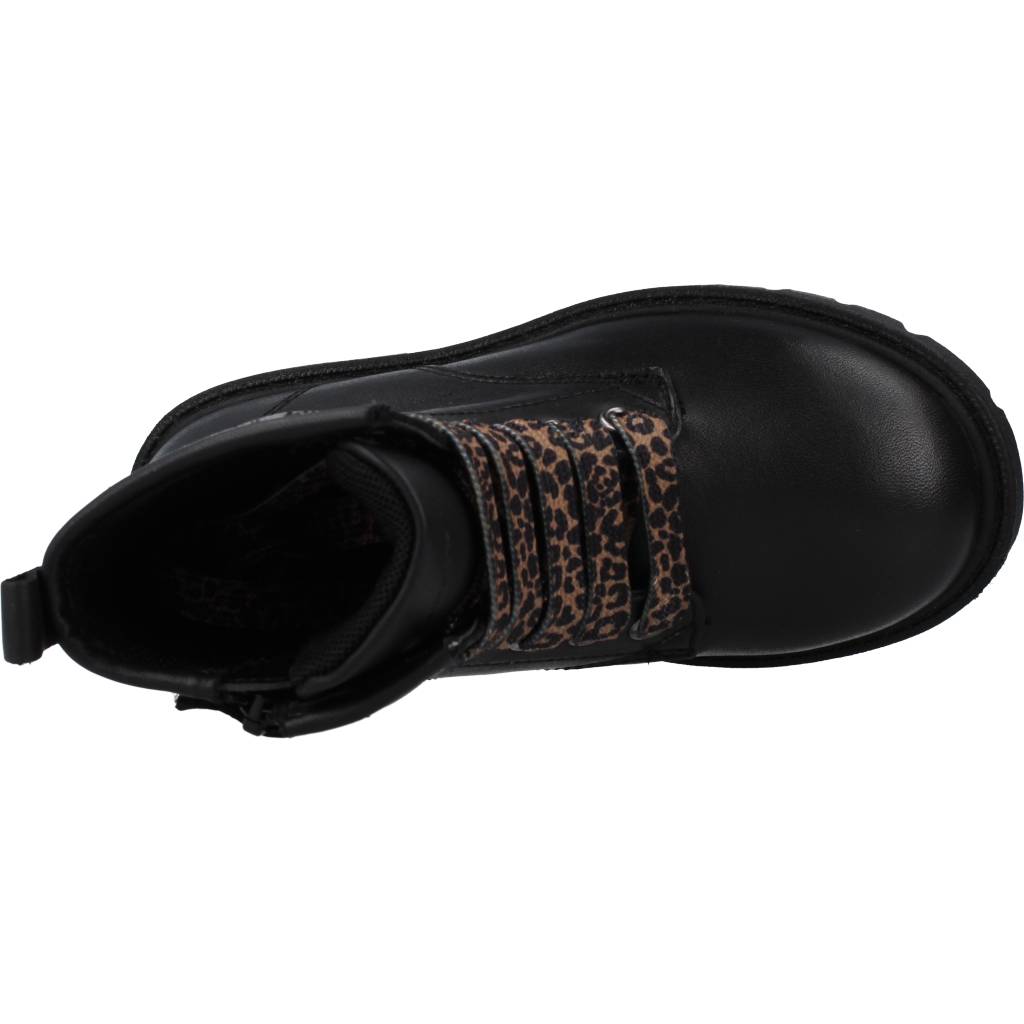 GEOX J SHAYLAX GIRL C en color NEGRO (7)