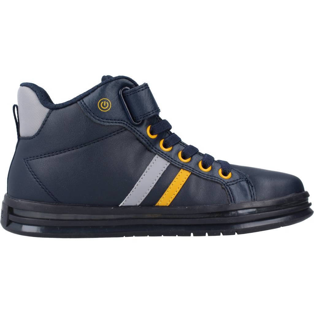 GEOX J PAWNEE BOY C en color AZUL (4)