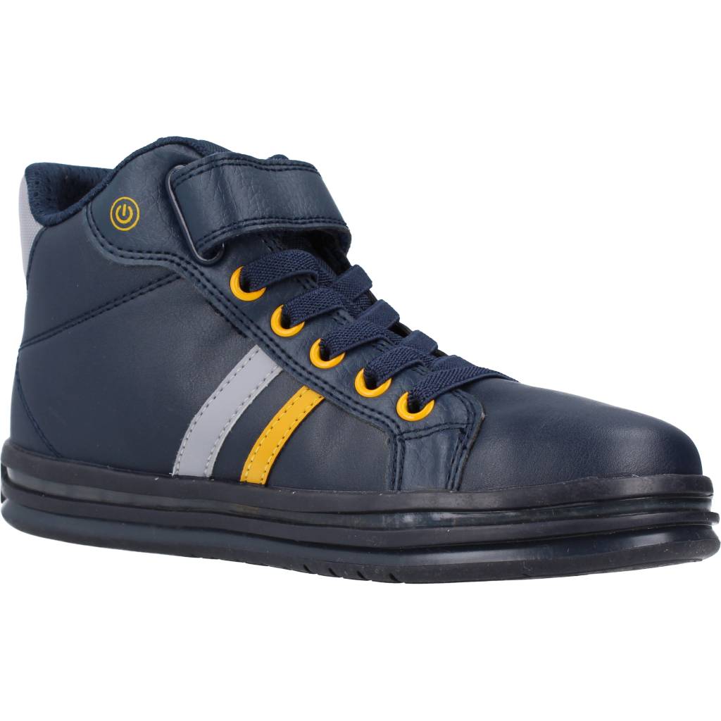 GEOX J PAWNEE BOY C en color AZUL (5)