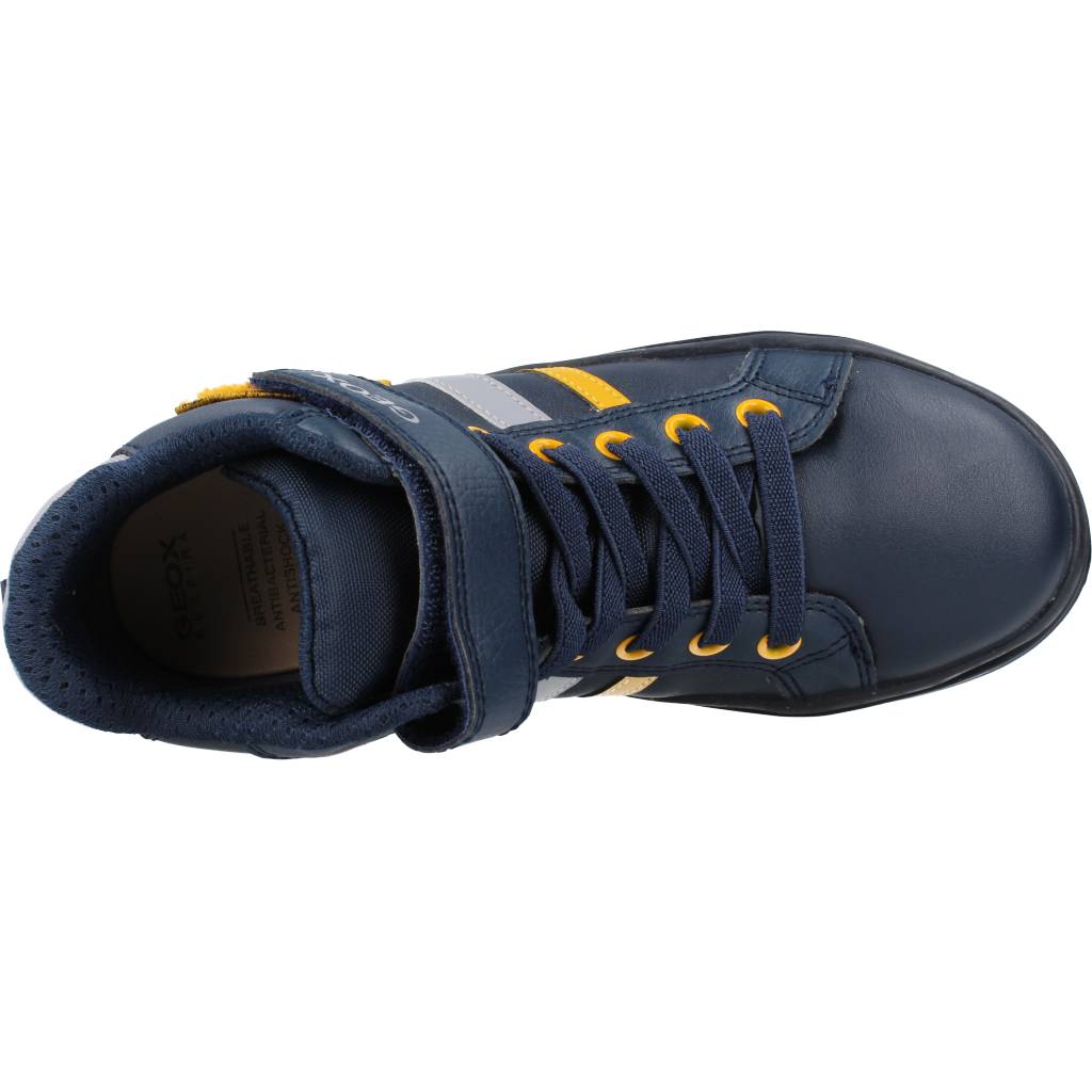 GEOX J PAWNEE BOY C en color AZUL (7)