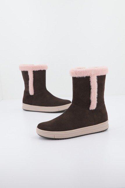 GEOX J REBECCA GIRL WPF C en color MARRON (2)