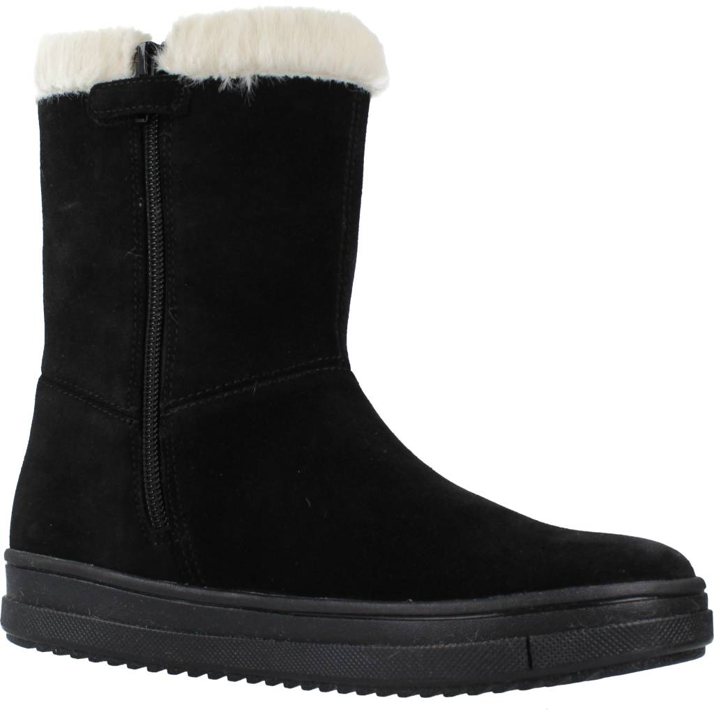GEOX J REBECCA GIRL WPF C en color NEGRO (5)