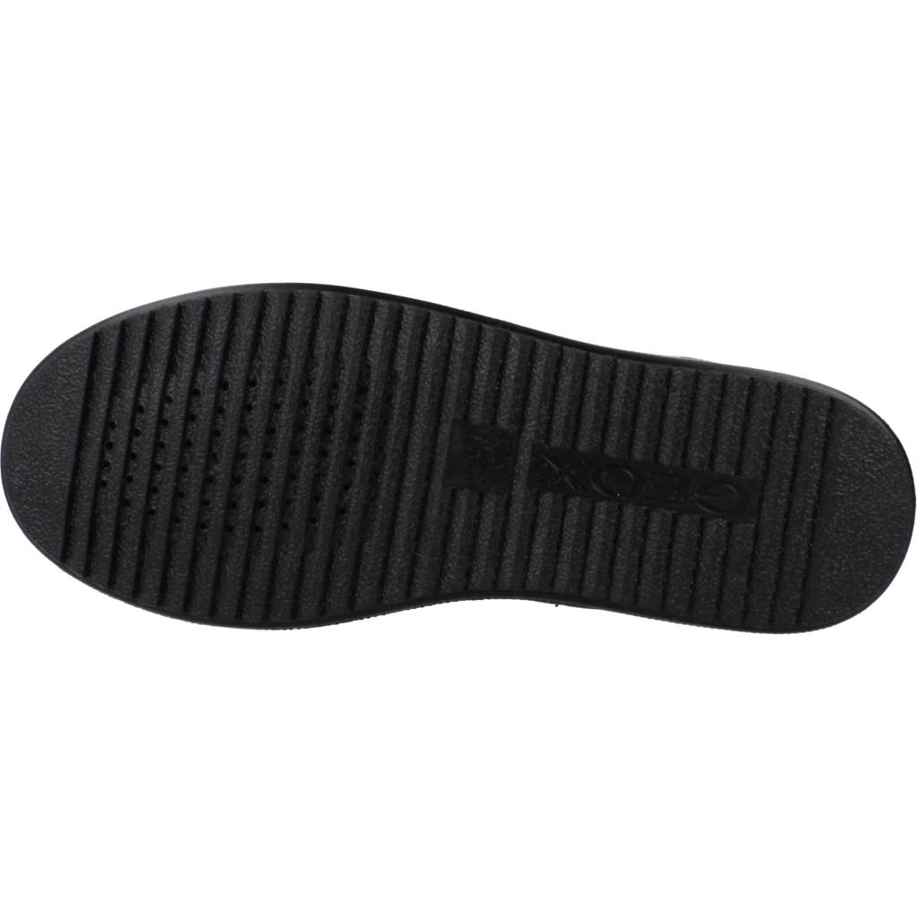 GEOX J REBECCA GIRL WPF C en color NEGRO (6)