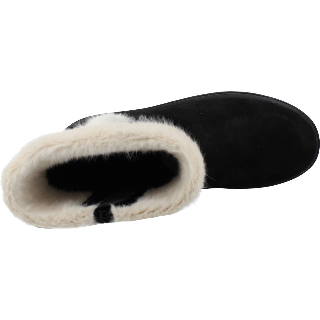 GEOX J REBECCA GIRL WPF C en color NEGRO (7)